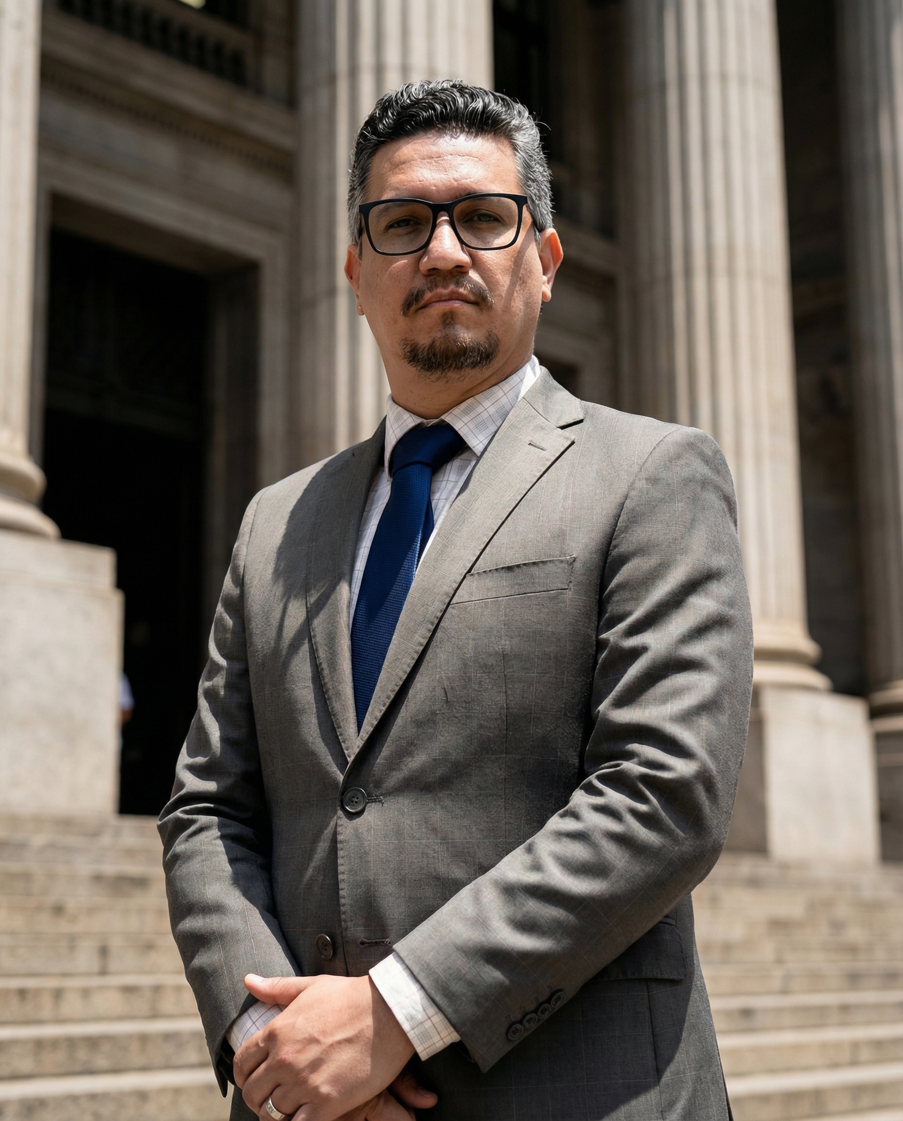 Dr. Carlos Fernando Lopes de Oliveira